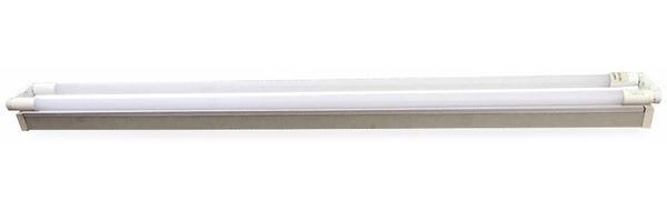 LED-Deckenleuchte ,V-TAC VT-15024 (6440) EEK: A++, 2x 22 W, 4000K, 150 cm - Produktbild 2
