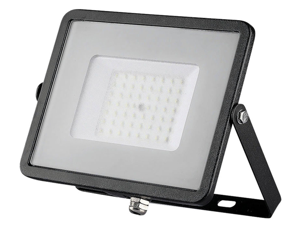 V-TAC LED-Flutlichtstrahler VT-50 (407), EEK: F, 50 W, 4000 lm, 4000 K - Produktbild 2