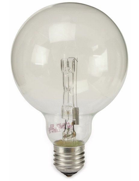 Philips Halogen-Lampe Eco Classic, E27, EEK: D, 70 W, 1200 lm