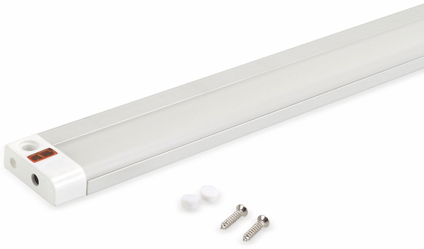 MÜLLER-LICHT LED-Unterbauleuchte Cassia Sensor 50, 6 W, 420 lm, 3000…6500 K - Produktbild 2