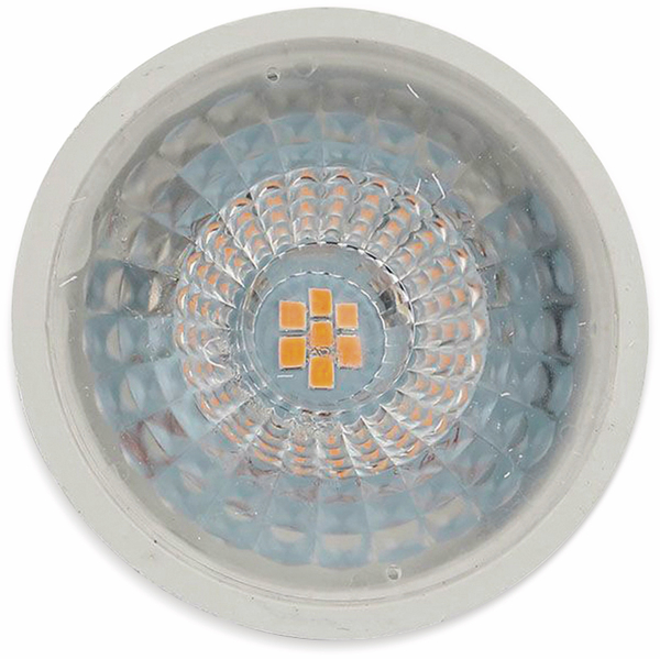 V-TAC LED-Lampe VT-247 (192), GU10, EEK: G, 6,5 W, 480 lm, 3000 K - Produktbild 2