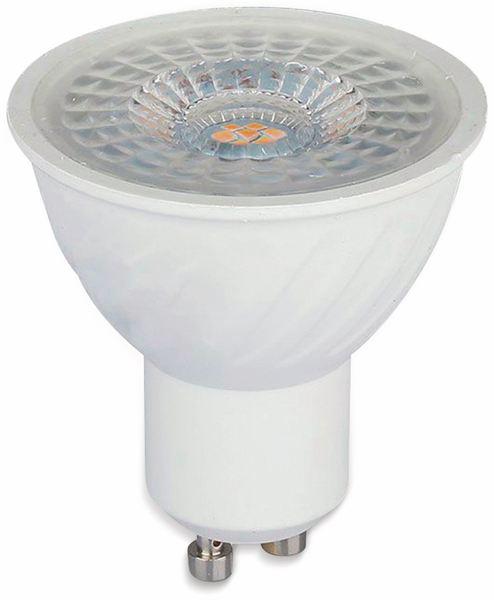 V-TAC LED-Lampe VT-247 (192), GU10, EEK: G, 6,5 W, 480 lm, 3000 K - Produktbild 3