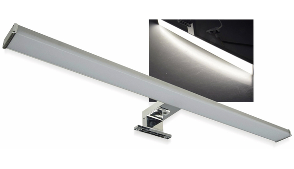 CHILITEC LED Spiegelleuchte “Banho 12W“, 230 V, 12 W, 960 lm, 600 mm, 4000 K
