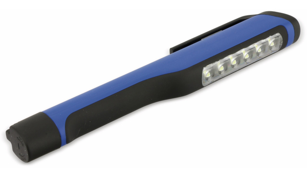 Filmer LED-Taschenlampe, 36.183, blau