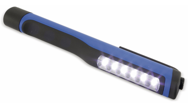 Filmer LED-Taschenlampe, 36.183, blau - Produktbild 3