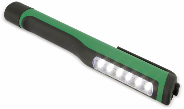 Filmer LED-Taschenlampe, 36.183, grün