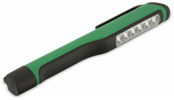 Filmer LED-Taschenlampe, 36.183, grün - Produktbild 2