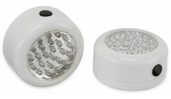 LED-Arbeitsleuchte, TR-AL24-LED5, weiß, 2 Stück - Produktbild 2