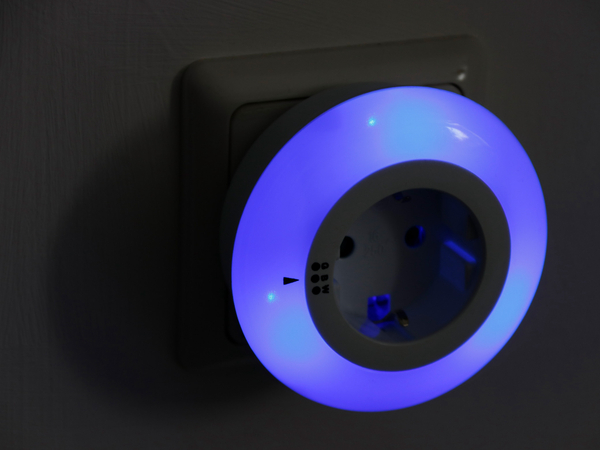 Filmer LED-Nachtlicht mit Dämmerungsautomatik, 20.865 - Produktbild 5