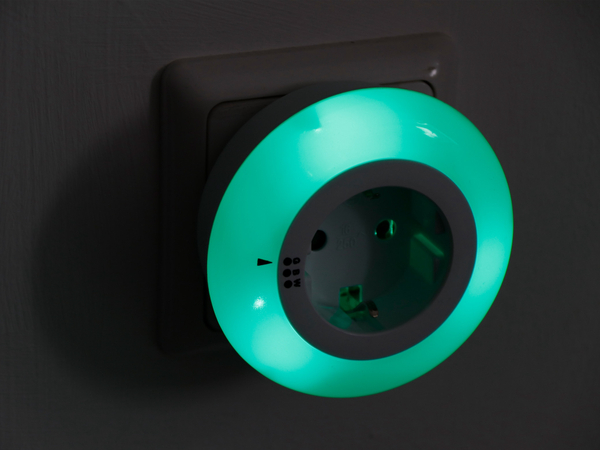 Filmer LED-Nachtlicht mit Dämmerungsautomatik, 20.865 - Produktbild 6