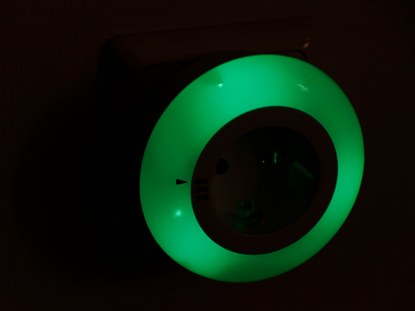 Filmer LED-Nachtlicht mit Dämmerungsautomatik, 20.865 - Produktbild 7