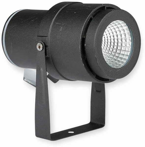 V-TAC LED-Gartenleuchte 857 (7545), EEK: G, 12 W, 720 lm, 4000 K, schwarz - Produktbild 7