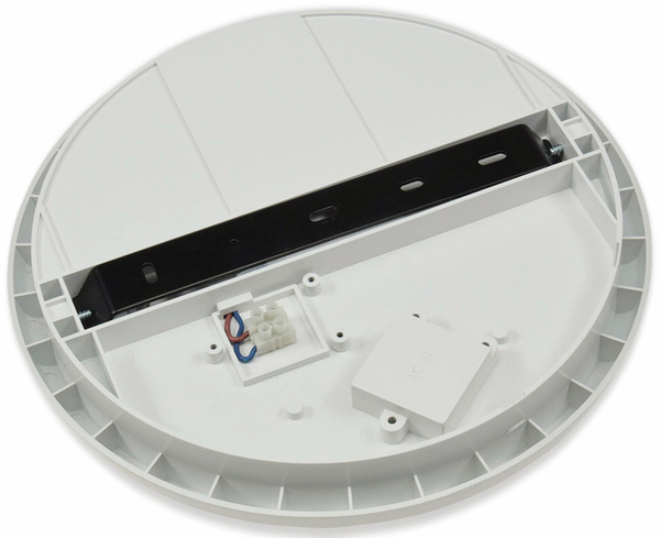 CHILITEC LED-Deckenleuchte SALAO, EEK: F,22W, 2100 lm, 4000K, IP54, Bewegungsmelder - Produktbild 8