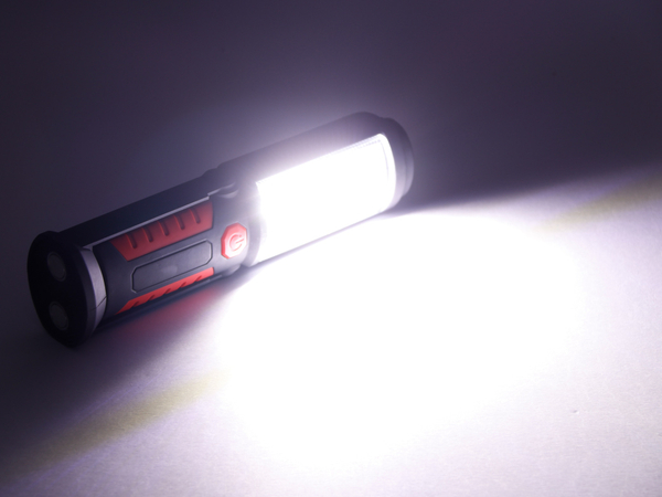 Daylite LED-Arbeitsleuchte MY-52029 SWING, rot/schwarz - Produktbild 7