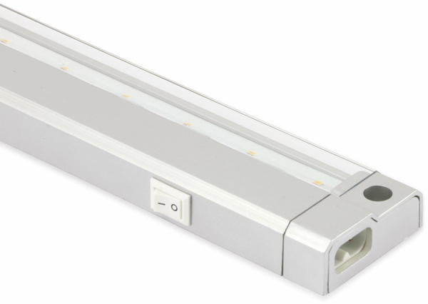 LED-Unterbauleuchte, UL-LED-01044, EEK: A+, 5 W, 370 lm, 3000 K, 385 mm - Produktbild 3