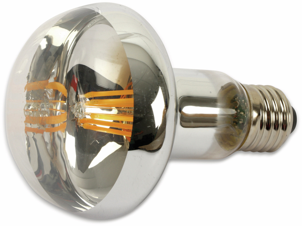 Osram LED-Lampe SUPERSTAR, E27, EEK: A+, 7 W, 580 lm, 2700 K, dimmbar - Produktbild 2