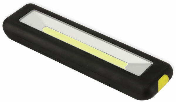 Daylite LED-Arbeitsleuchte DP-COB317 STATIC, schwarz/gelb