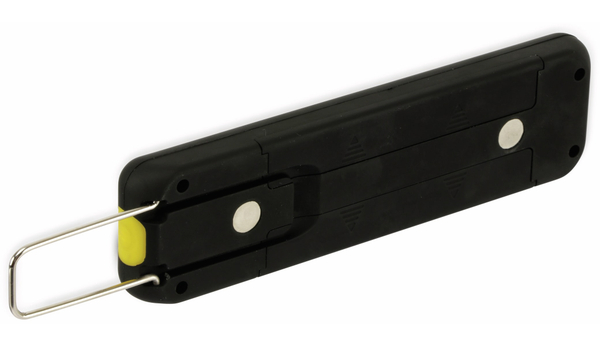 Daylite LED-Arbeitsleuchte DP-COB317 STATIC, schwarz/gelb - Produktbild 4