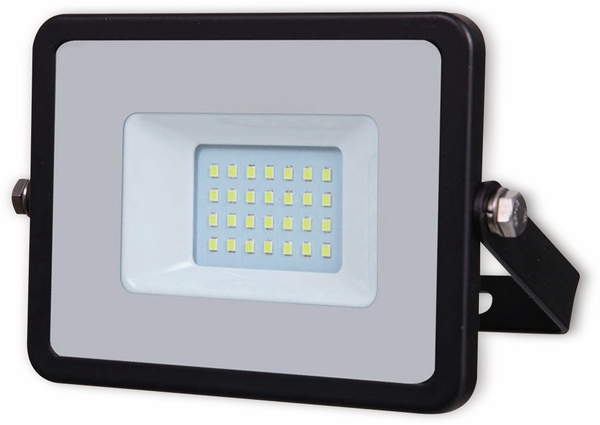 V-TAC LED-Flutlichtstrahler VT-20 (439), EEK: F, 20 W, 1600 lm, 3000K