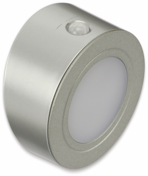DAYLITE LED-Unterbauleuchte PIR06, Silber, Wandmontage - Produktbild 4