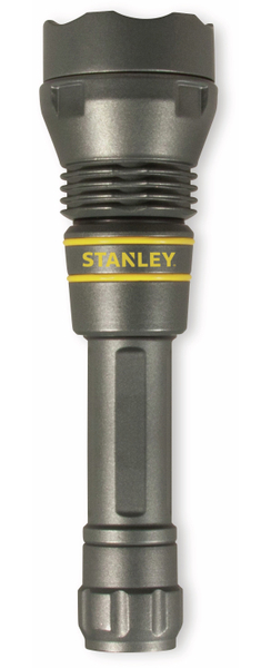 Stanley LED-Taschenlampe 450lm, 5 W, Powerbank, Aluminium, grau