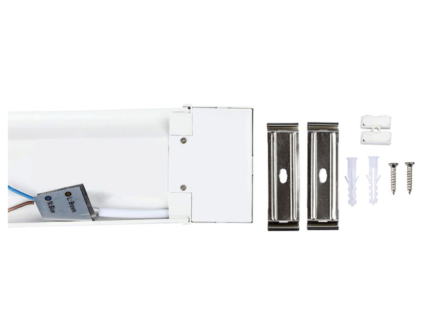V-TAC LED-Deckenleuchte, 8330 (20363) EEK: D, 30 W, 4650 lm, 4000 K, 1200 mm - Produktbild 10