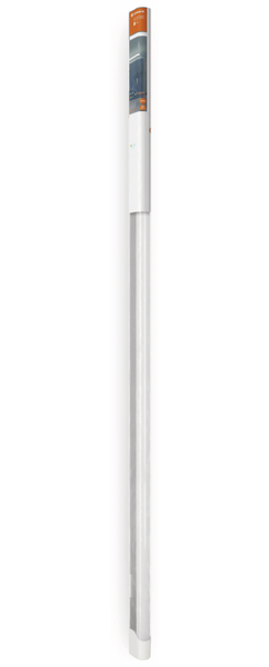 Ledvance LED-Lichtleiste, Value Batten, 20W, 2000 lm, 1200 mm, 4000 K, silber - Produktbild 2
