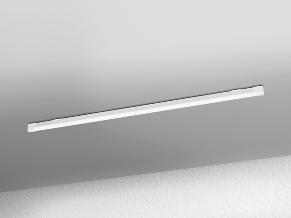 Ledvance LED-Lichtleiste, Value Batten, 20W, 2000 lm, 1200 mm, 4000 K, silber - Produktbild 3