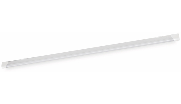 Ledvance LED-Lichtleiste, Value Batten, 20W, 2000 lm, 1200 mm, 4000 K, silber - Produktbild 4