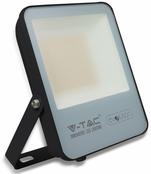 V-TAC LED-Fluter VT-52, High Lumen, 50 W, 6850 lm, 4000 K