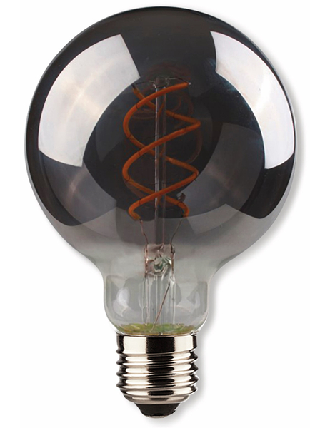 LED- Retro Lampe MÜLLER LICHT 400453, E27, EEK: G, 4 W, 100 lm