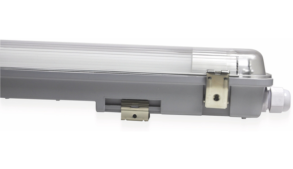 BLULAXA LED-Feuchtraum-Wannenleuchte, HumiLED vari, 2x 18W, 4000K, 3600lm, 1285 mm - Produktbild 4