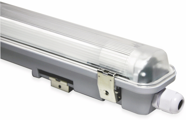 BLULAXA LED-Feuchtraum-Wannenleuchte, HumiLED vari, 24W, 4000K, 2200lm, 1585 mm - Produktbild 4