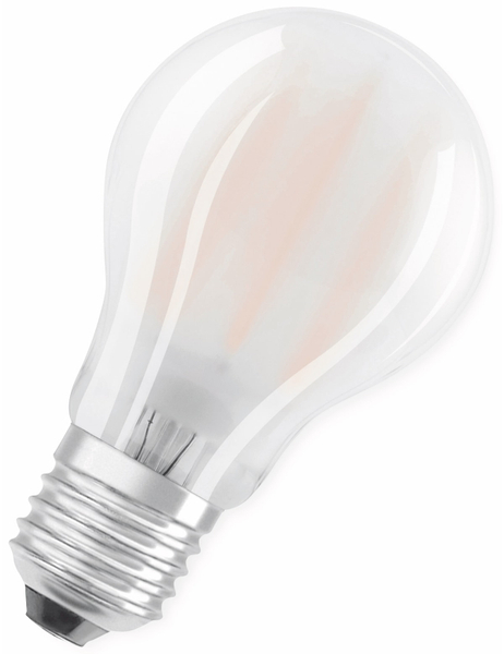 Osram LED-Lampe Retrofit Classic A, E27, EEK: A++, 11 W, 1521 lm, 4000 K