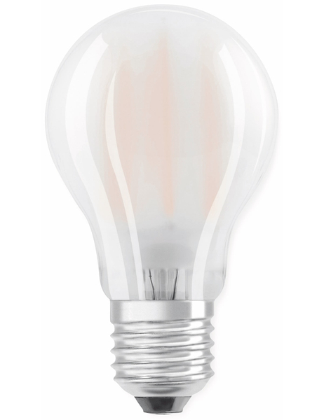 Osram LED-Lampe Retrofit Classic A, E27, EEK: A++, 11 W, 1521 lm, 4000 K - Produktbild 2