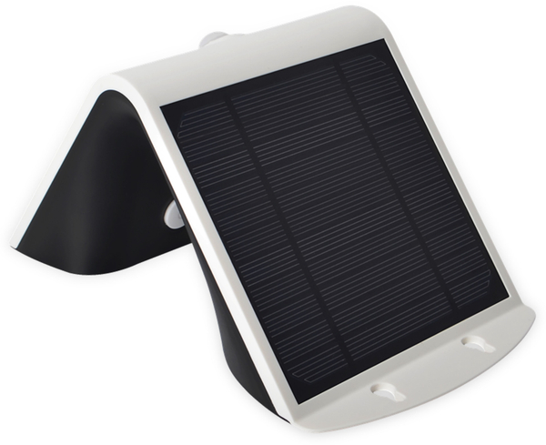 BLULAXA Solar-LED Wandleuchte 48548 mit Sensor, 3,2 W, weiß - Produktbild 3