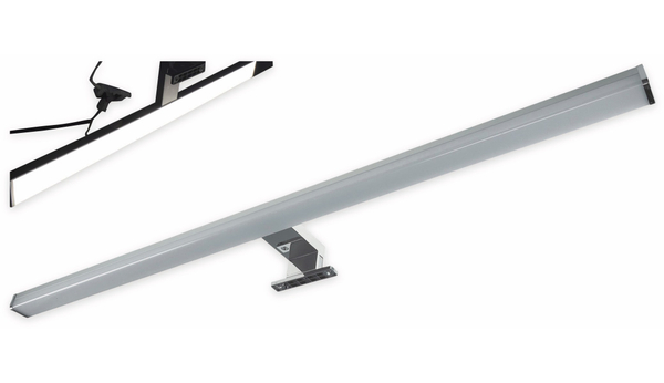 CHILITEC LED-Spiegelleuchte “Banho 15W“, 230V, 15W, 1200lm, 780 mm, 4000K