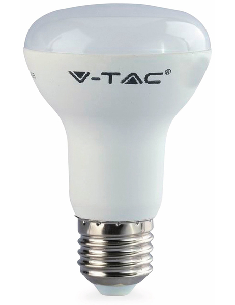 LED-Lampe VT-263 (142), E27, EEK: G, 8 W, 570 lm, 4000 K