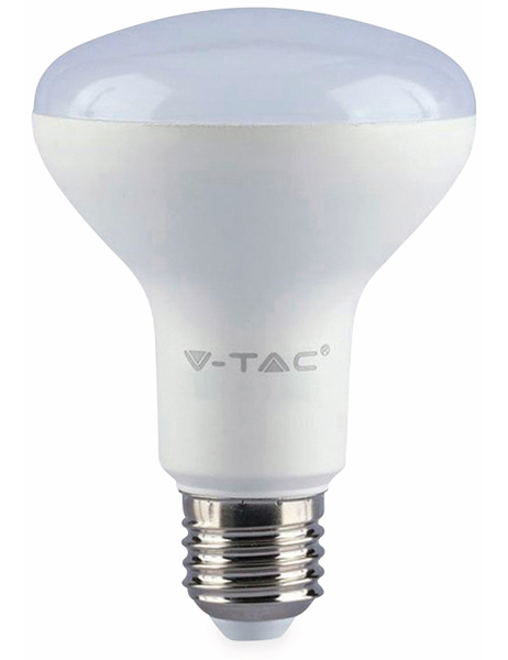 LED-Lampe VT-280 (136), E27, EEK: F, 10 W, 800 lm, 4000 K