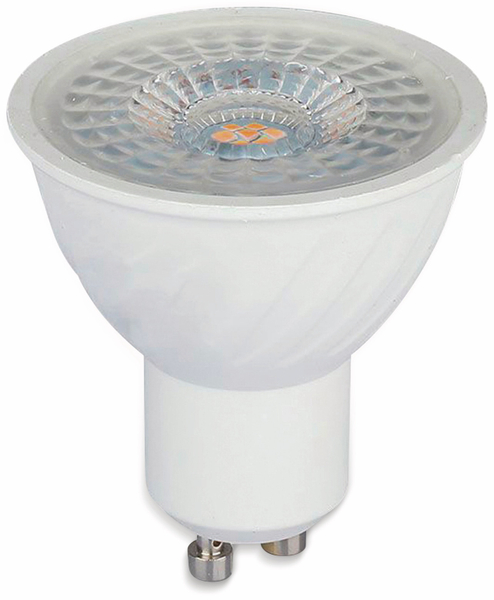 V-TAC LED-Lampe VT-247 (193), GU10, EEK: F, 6,5 W, 480 lm, 6400 K - Produktbild 3