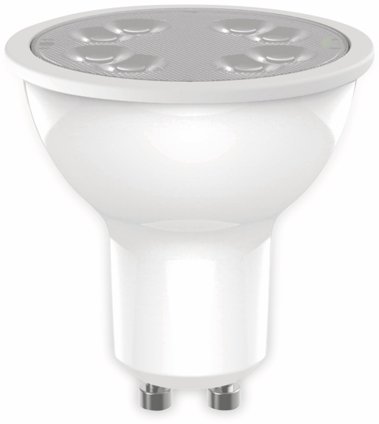 TINT LED-Lampe GU10, 5 W, 350 lm, EEK G, Reflektor, WW/NW - Produktbild 2