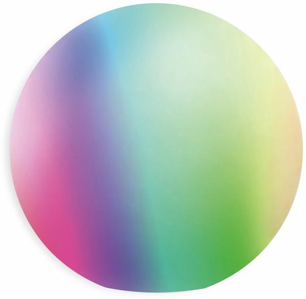 TINT Leuchtkugel MüLLER LICHT Ø350 mm, RGB
