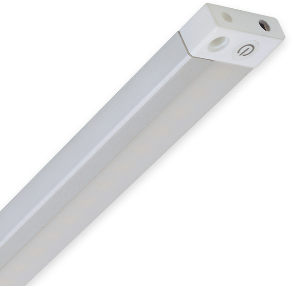 MÜLLER-LICHT LED-Unterbauleuchte Cassia Sensor 80, 8 W, 540 lm, 3000/4000/6500K - Produktbild 2