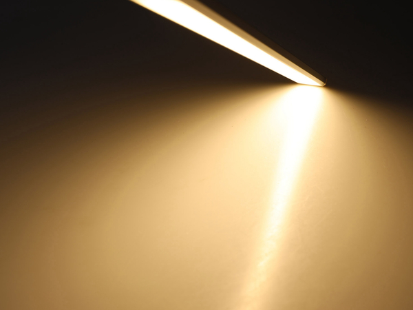 CHILITEC LED-Unterbauleuchte Comprido 600, 3000K, 10 W, 230 V - Produktbild 7