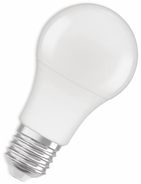 OSRAM LED-Lampe, EEK: F, E27, 8,5 W, 806 lm, 2700 K, 5er Set