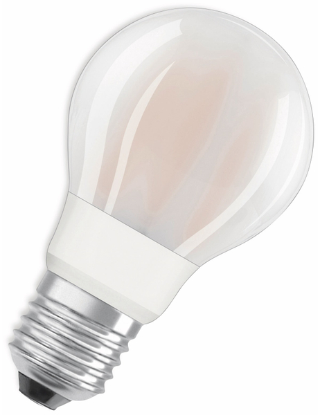OSRAM LED-Lampe, E27, 12 W, 1521 lm, 2700 K, Matt