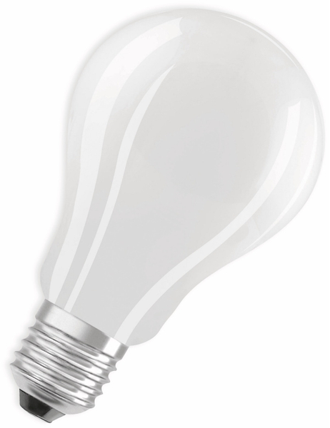 OSRAM LED-Lampe, E27, 17 W, 2452 lm, 2700 K