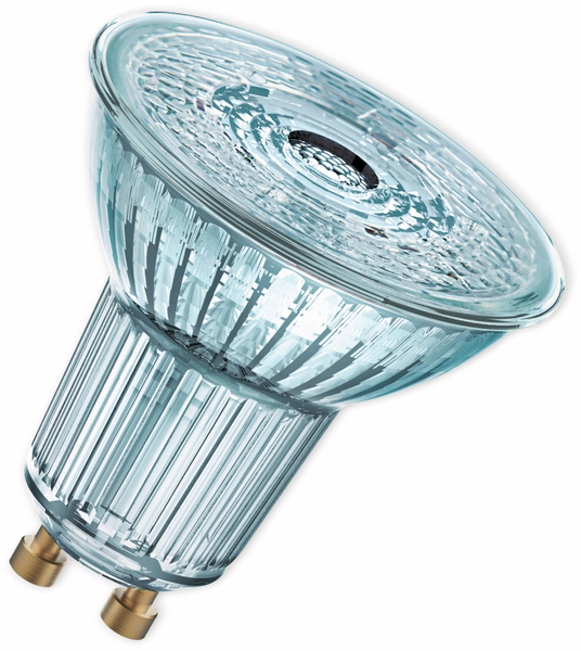 OSRAM LED-Lampe, GU10, 8,3 W, 550 lm, 2700 K, dimmbar