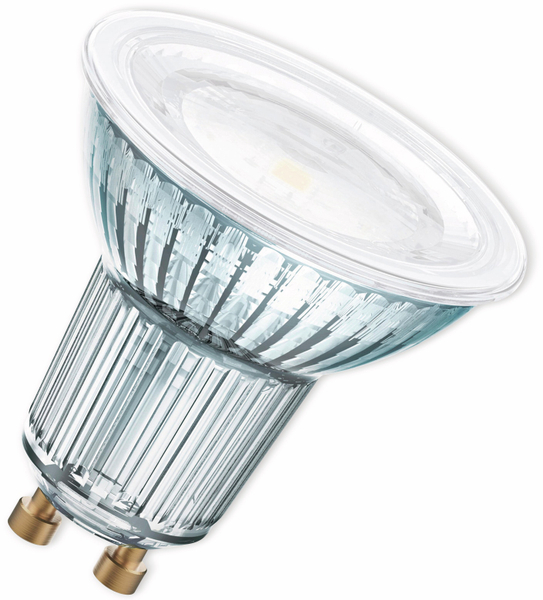OSRAM LED-Lampe, GU10, 7,9 W, 650 lm, 2700 K