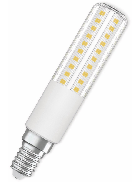Osram LED-Lampe, E14, A+, 7,50 W, 806 lm, 2700 K